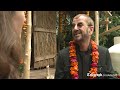 what is a former-beatle doing, year in year out, at a gardening show? it was the burning question catalina stogdon had to ask ringo starr, when she met him a...