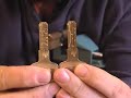 lock bumping a 17 pin high security euro cylinder