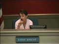Kathy Knecht -- Taco Spokeswoman