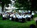 20070826 Westminster Band plays Marine Hymm