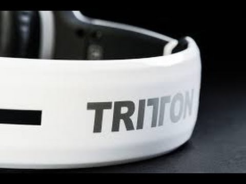 how to setup tritton kunai on ps4