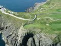 pictures of ireland along with the song 