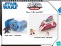 HASBRO LUCASFILM PRESENTATION FROM COMIC CON 2008