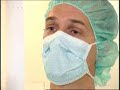 Greta in Frankfurt clinic