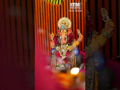 ITM SLS Baroda University Festivals video thumbnail 1