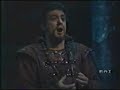 placido domingo   turandot   nessun dorma