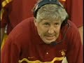 the 2005 USC game, made by Oldie with a great use of Star Wars music and poodle graphics.Highlights include:+ Finally, a good use of the green jerseys + Brady Quinn, Superstar. Has one of the best games of his career, but unfortunately he doesn't play defense.+ Jeff Samardzija is a talented wide receiver+ Anthony Fasano - Hold onto the ball!+ Tom Zbikowski, punt returner, arm-tackle breaker+ Reggie Bush, running, running and pushing to victory+ Slant passing kills until it is stopped+ Two Tampa didn't stop USC
