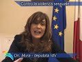 Disegni di legge: On. Mura, contro la violenza sessuale