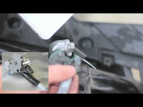 how to change the oil on a yamaha zuma