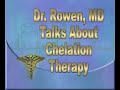 Dr. Robert Rowen, MD Chelation Removes Lead & Heavy Metals