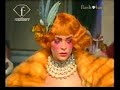 galliano fashion show galliano fashion show