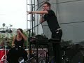 Matt and Kim Lollapalooza 2007 Matt and Kim Lollapalooza 2007