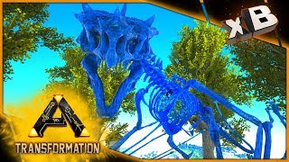 Liquefied Wyvern Tame! :: Modded Ark: Transformation :: E12