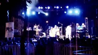 Equipo de HSC fue Agredido en el Festival #AlcemosLaVoz