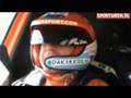 videos de Sportweek TV met Tim en Tom Coronel over Dakar 2009