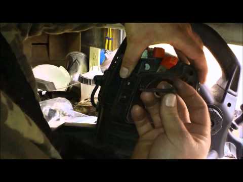 how to rebuild leaf blower carb