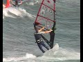 Pozo 0707 Windsurf Wave Video
