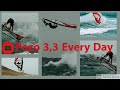 Pozo 0707 Windsurf Wave Video