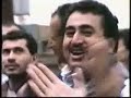 عرس في دير الحطب عام 1988