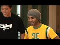 CRAZY LEGS B-BOY MASTER CLASS!