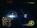Kingdom Hearts 2, Sephiroth Battle (L48, proud mode)
