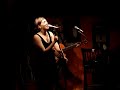 Jill Barber @ The Carleton Jill Barber @ The Carleton