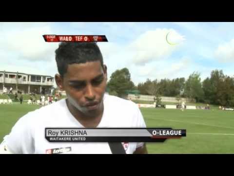 2012 O-League Match Day 1 WAI vs TEF