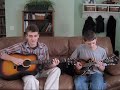 I Saw the Light Bluegrass
