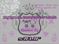 line up : readhead - dan - nanophonyk vs the g - denix vs ji-fi - touffels - salo*