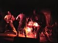 conniving silence live at bordeaux mars 2008