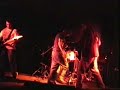 conniving silence live at bordeaux mars 2008