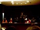 Pedro Zerolo en el Acto sobre la Cultura Africana en Espa�a