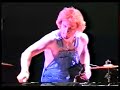 dear victims & eric singer @ kiss expo helsinki 12.5.1998