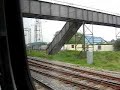 Onboard Class 323 through Bescot freight yard Onboard Class 323 through Bescot freight yard