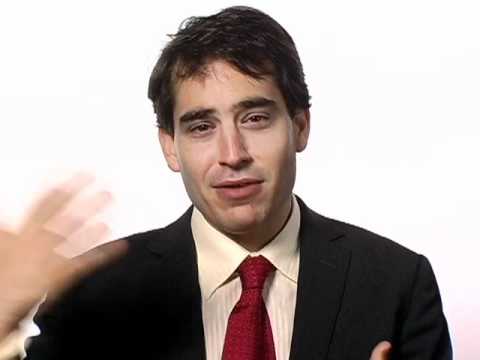 microinsurance - The president of LeapFrog Investments shows how the principles of microfinance can apply to the insurance industry.