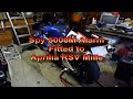 Aprilia RSV Mille Spy 5000M Alarm with Remote Start AMB67