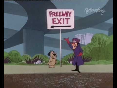 Boomerang Bumper: Great Toon Mysteries - Wacky Races
