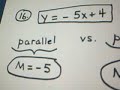 Final Exam Review - Questions 16, 17, and 18 Final Exam Review - Questions 16, 17, and 18