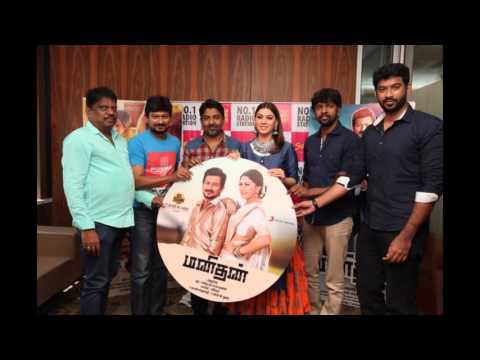 Udhayanidhi Stalin | HOT Hansika Motwani at Manithan Movie Audio Launch at 93.5 Suryan FM, Chennai