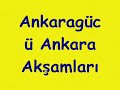 Ankarag�c� ankaraspor