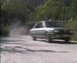 BMW M3 e30, Alpina B6 in the shop. e28 524td drift, burnout