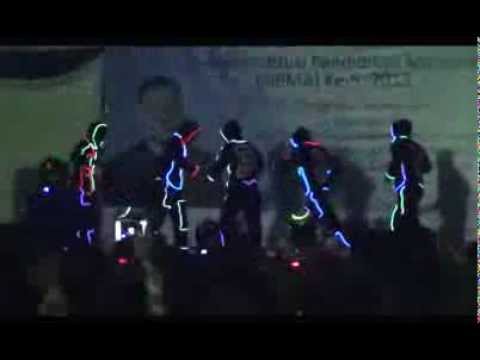 TRON DANCE KMPh