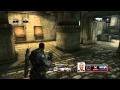 Gears of War 3 Horde Command Pack: Blood Drive Map Walk
