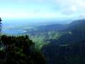 Wainiha Valley and Hanalei Bay View