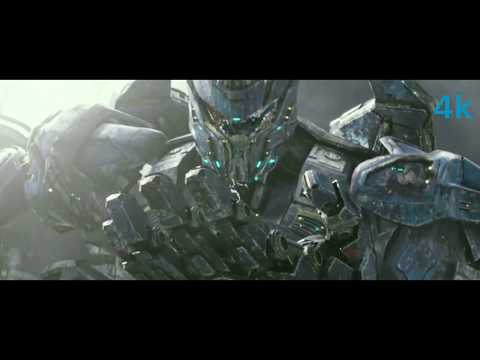 Pacific Rim Uprising | Last Fighting Scene | Part (1/2) | 4K