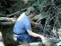 Jerry Scythes Turtle hunting and noodling