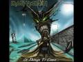 5. Remember Tomorrow(Bruce's First gig with Iron Maiden)