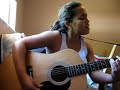 my acoustic cover of 