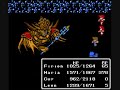 this is me fighting the last boss of final fantasy ii: the undead emperor. getting to him is more annoying than actually fighting him, but i tried to make the fight as interesting as i could. this version is can be kinda dull anyway, the level up system was much improves in the dos version. but i do like the nes one because its the original, ya know. anyways, enjoy the fight!