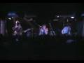 SION & The Cat Scratch Combo「Valentine」2007.10. 10@新宿LOFT